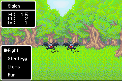 Dragon Quest Monsters - Caravan Heart (english translation) Screenthot 2